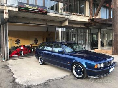 BMW M5 TOURING-1993-186'000 km-340cv- read descrip