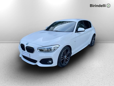 BMW Serie 1 (F20) 116d 5p. Msport