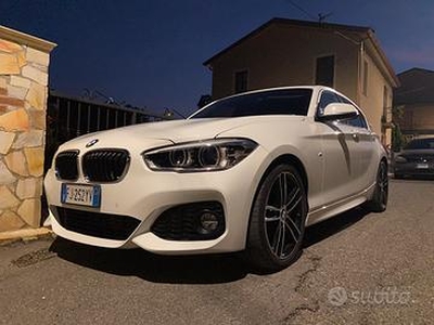 Bmw serie 1 m sport 116d automatica