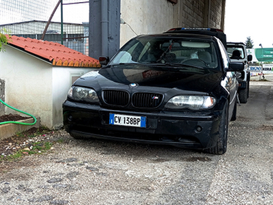 BMW Serie 3 berlina 318d