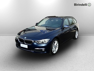 BMW Serie 3 (F30/F31) Serie 3 (F30/31) - 320d Touring Business Advantage aut.
