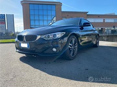 Bmw Serie 4 420D