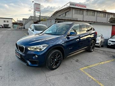 BMW X1 1.8 diesel anno 2018