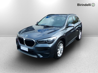 BMW X1 (F48) X1 sDrive18d Business Advantage