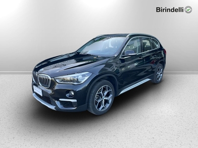 BMW X1 (F48) X1 sDrive18d xLine