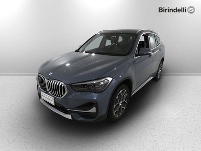 BMW X1 (F48) X1 sDrive18d xLine