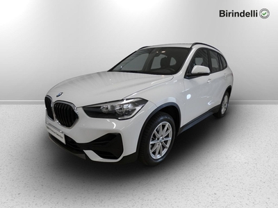 BMW X1 (F48) X1 sDrive20i Advantage