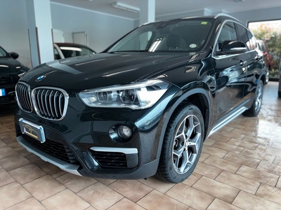 BMW X1 xdrive18d xLine *EURO6D-TEMP *SERVICE BMW*