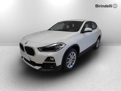 BMW X2 (F39) X2 sDrive18d Advantage