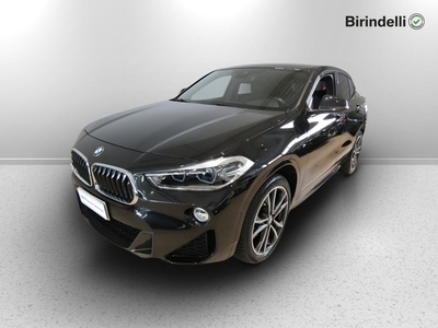 BMW X2 (F39) X2 sDrive18d Msport