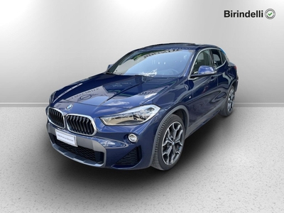 BMW X2 (F39) X2 sDrive18d Msport-X