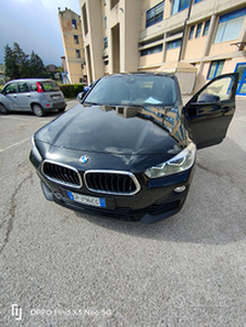 BMW X2 xdrive 18d