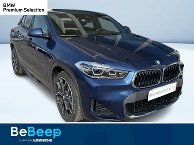 BMW X2 XDRIVE18D MSPORT X AUTO