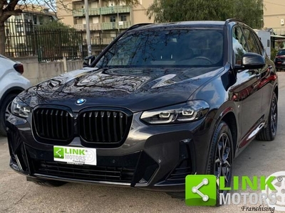 BMW X3 xDrive 140 kW