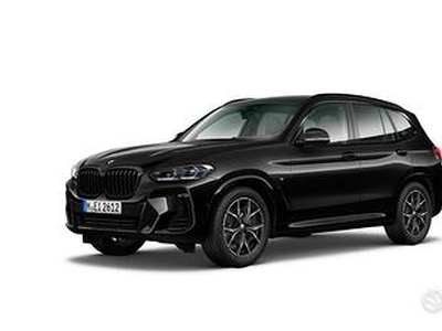 BMW X3 xDrive20d 48V Msport Aut.