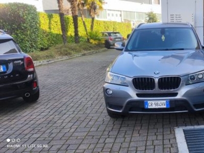 BMW X3 xDrive20d usato