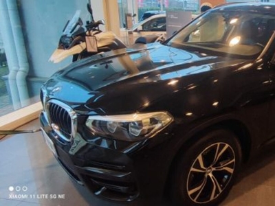 BMW X3 xDrive20d usato