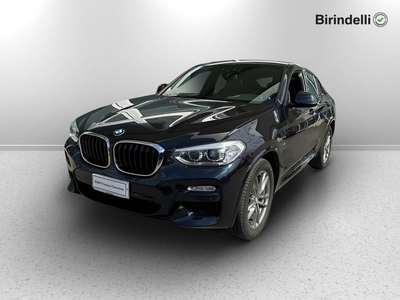 BMW X4 (G02/F98) X4 xDrive20d Msport