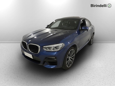 BMW X4 (G02/F98) X4 xDrive20d Msport