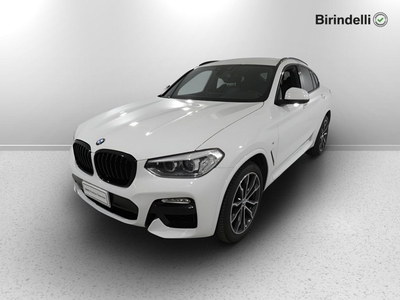 BMW X4 (G02/F98) X4 xDrive20d Msport