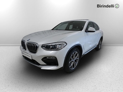 BMW X4 (G02/F98) X4 xDrive20d xLine