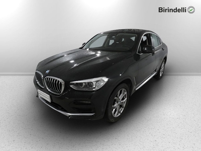 BMW X4 (G02/F98) X4 xDrive20d xLine