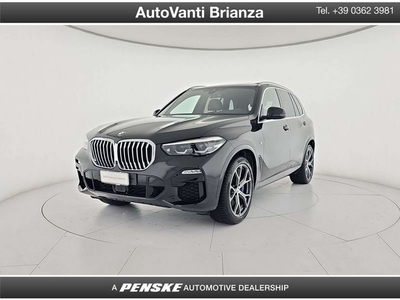 BMW X5 xDrive30d 195 kW