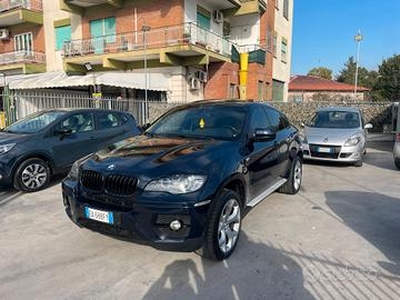 BMW X6 3.0 DIESEL 286CV AUTOMATICA ANNO 2009-VETTU