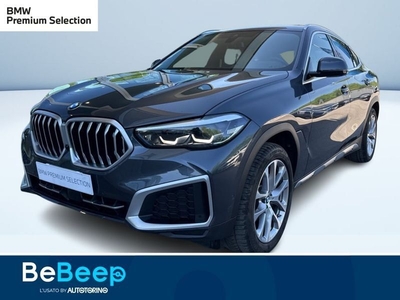 BMW X6 xDrive 210 kW