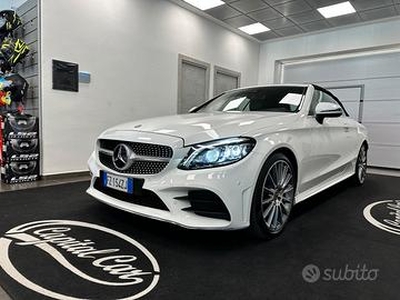 C 220 CDI CABRIO PREMIUM