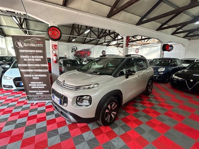 Citroen C3 Aircross 1.2 benzina 110cv 2019 km 54000