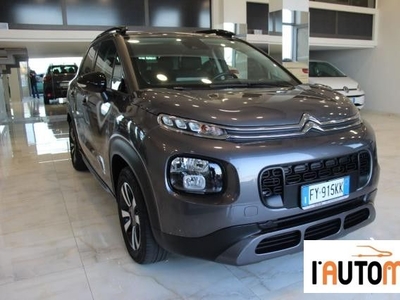 CITROEN - C3 Aircross 1.2 puretech Shine s&s 110cv