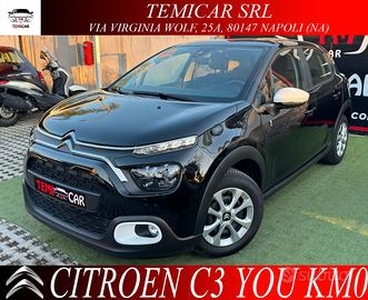 Citroen C3 PureTech 83 S&S You!