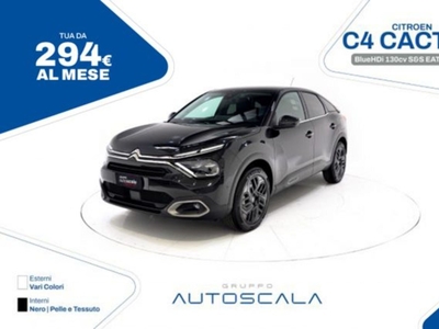 Citroen C4 BlueHDi 130 S&S EAT8 Shine nuovo