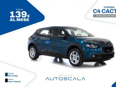 Citroen C4 Cactus BlueHDi 100 S&S Feel Pack usato