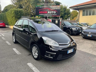 Citroen C4 Picasso 1.6 HDi 110 FAP Attraction usato