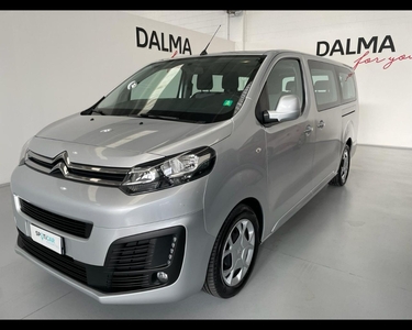 CITROEN Spacetourer 2018 Spacetourer 2.0 Bluehdi XL 150cv S&S Business E6.2d-Isc