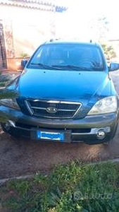 COME NUOVA KIA SORENTO Anno 2005-2500cc DIESEL SUV