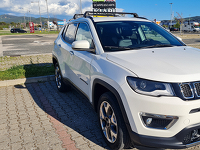 Jeep Compass 2.0 4x4 LIMITED (GANCIO)