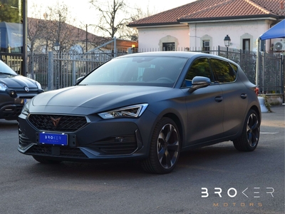 Cupra Leon DSG 110 kW