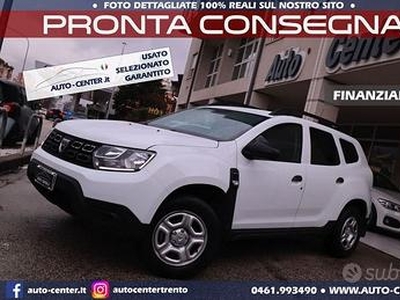 Dacia Duster 1.5 Blue dCi 115CV 4x4 Essential