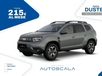 Dacia Duster 1.5 Blue dCi 8V 115 CV 4x2 Prestige nuovo