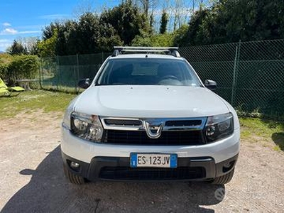 Dacia Duster 1.5 dci 110cv