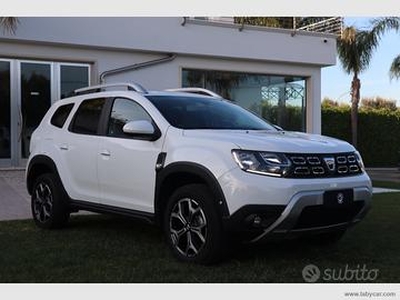 DACIA Duster 1.5 dCi 8V 110 CV 4x2 Prestige