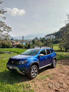 Dacia Duster 4x4 2022