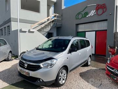 Dacia Lodgy 1.5 dCi 109 CV