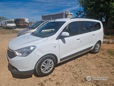 DACIA Lodgy 1.5 Dci 7 Posti - 2016