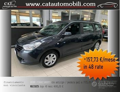 DACIA Lodgy 1.5 dCi 8V 110CV Start&Stop 7 posti