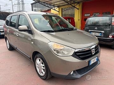 Dacia Lodgy 1.5 dCi 8V 90CV 7 posti