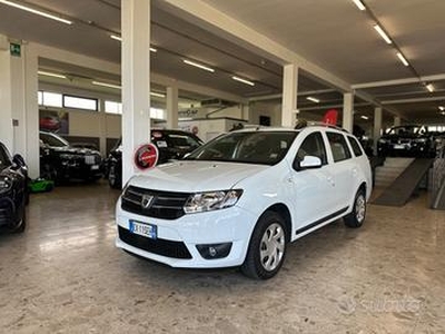 Dacia Logan MCV 1.2 75CV GPL Lauréate 10/2014 Neop